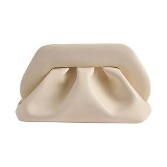 Themoirè Mujer, Bolsos, Blanco, Talla: ONE Size