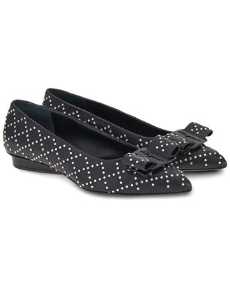 Ferragamo Viva Leather Pump