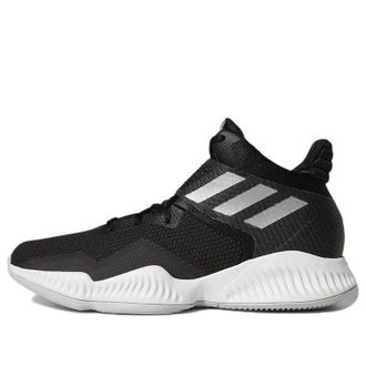 adidas Explosive Bounce 2018 Black Silver BB7294