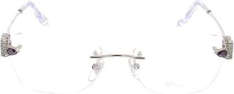 Chopard Glasses - unisex - Brillen - Grijs - ONE Size - Accessoires