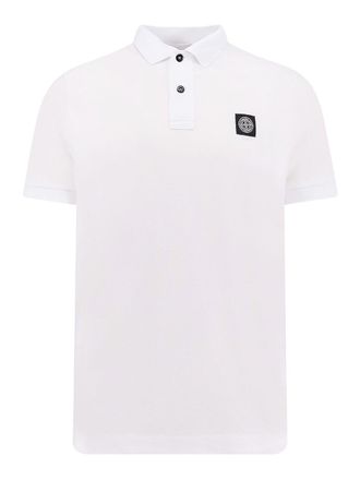 Stone Island Organic cotton pole