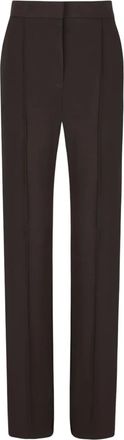 Max Mara Pure broek - Bruin