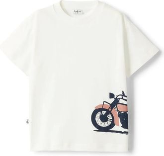Il Gufo cotton t-shirt - kids - Cotton - 12 - White