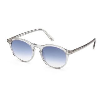 Tom Ford Heren, Accessoires, Grijs, Maat: 50 MM