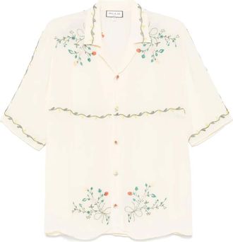 Paul & Joe Camicia Florette - Giallo