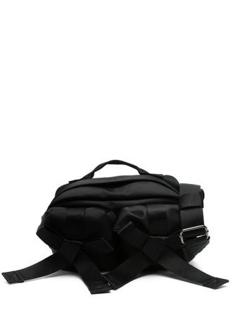 Simone Rocha Classic Bow Crossbody Bag w/ Emb