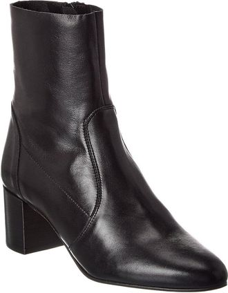 Bruno Magli June Leather Bootie