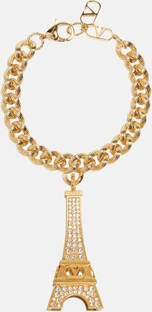 Valentino Bracciale Eiffeltower con cristalli