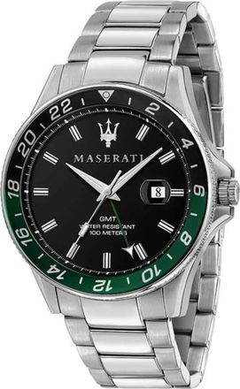 Maserati Horloge voor mannen - Dames - Horloges - Zwart - ONE Size - Accessoires