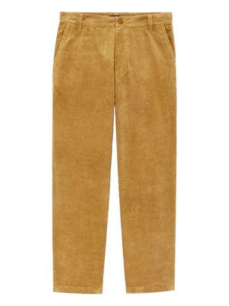 パンツ A.P.C. Woman Pants Brown COHHOF09181 CAF COHBB-F09181CAG_01_13c93610-