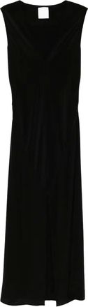Paris Georgia Bettina maxi dress - Black