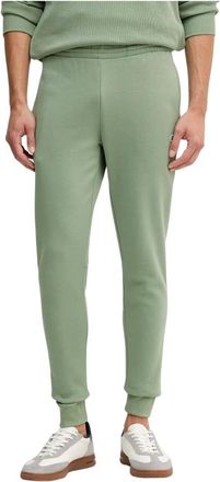 Lacoste Slim Fit Sweatpants - Heren - Broeken - Groen - Maat: M/L Katoen