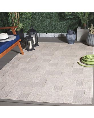 Safavieh Milos Driftshade Power-Loomed Indoor/Outdoor Rug