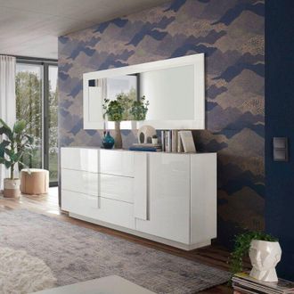 Les Tendances Buffet 3 Cajones Y 1 Puerta L182 Cm - Jupiter