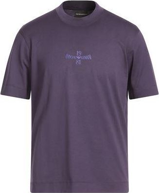 Emporio Armani TOPWEAR - T-shirts on YOOX.COM