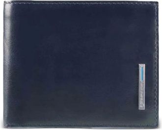 Piquadro Portafoglio in pelle - Blu