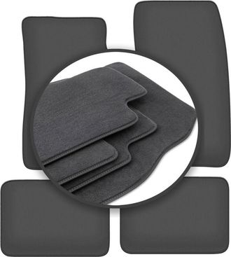 OEM Alfombrillas Premium Para Daihatsu Feroza F300 / F310 Todoterreno (1989-1998)