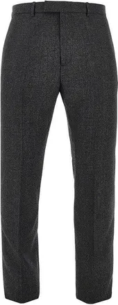 Gucci Mouliné wool pants Man 52