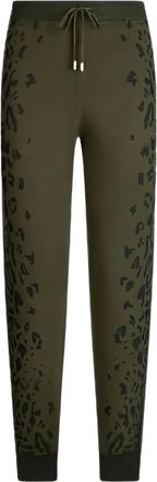 Liu Jo Pantaloni con coulisse - Verde