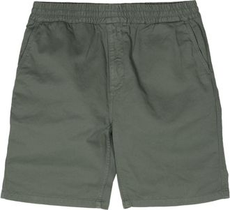 Carhartt Work in Progress Flint shorts - men - Cotton/Organic Cotton - L - Green