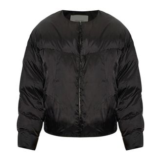 Entire studios Chaqueta de Plumas - Jackets - Hombre - Negro - XL