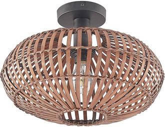 Lindby Lindby Lámpara de techo Majeora en Marrón