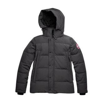Canada Goose Wyndham Parka - - Jackets - Uomo - Grigio - M