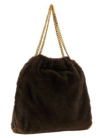 Stella McCartney Falabella Shoulder Bag - Brown
