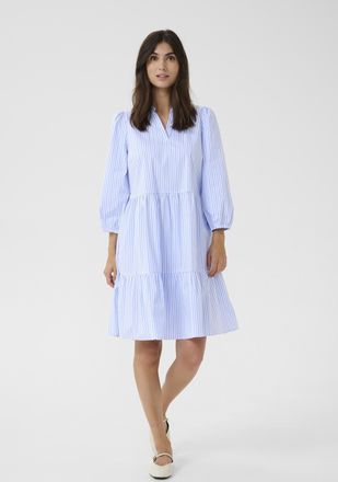 Culture Jurk CUjilla A-shape dark blue