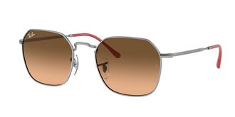 Ray-Ban RB3694 Jim 003/3B Mens Sunglasses Silver Size 53