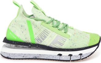 Barracuda Nikho Sneaker - Dames - Sneakers - Groen - 38 1/2 EU - Schoenen