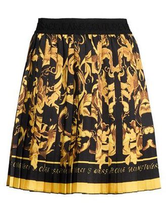 Versace BOTTOMWEAR - Mini skirts on YOOX.COM