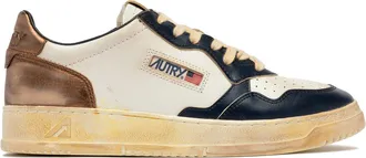 Autry Multicolor Medalist Super Vintage Sneakers