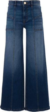 Kut from the Kloth High Rise Wide Leg Jean In Align
