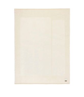 Blacksaw Generation Reversible Throw Blanket In Beige