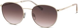 Marc O'Polo 505101 20 Mens Sunglasses Gold Size 53