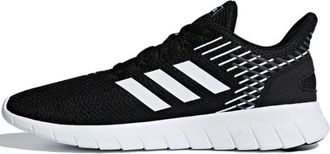 adidas Asweerun Black White F36331