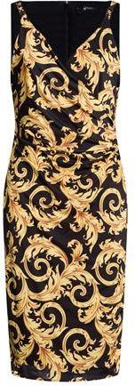 Versace DRESSES - Midi dresses on YOOX.COM
