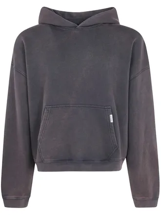 Represent Felpa Con Cappuccio Oversized Boxy Oversized