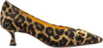 Mara Bini Schoenen, Dames, Veelkleurig, 38 1/2 EU, Decolletè