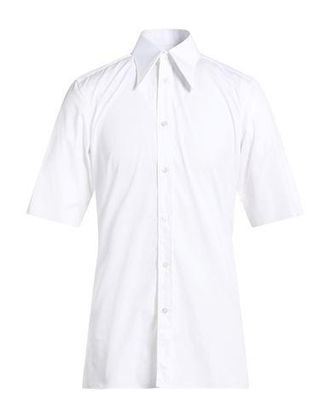Maison Margiela TOPWEAR - Shirts on YOOX.COM