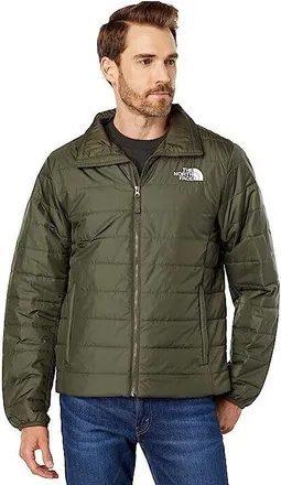 The North Face Flare NF0A7UW821L Mens Small Green Long Sleeve Jacket APP1109