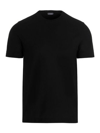 Zanone Cotton t-shirt
