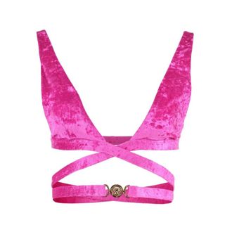Versace Bikinis, female, Pink, Size: L Bikinis