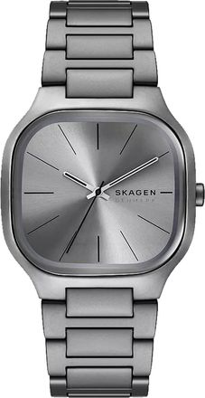 Skagen Mens Mellem Gray Dial Watch