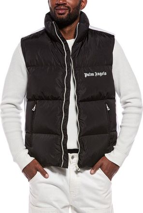 Palm Angels Outdoor Puffer Vest