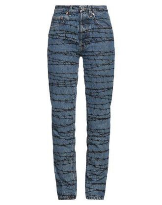 VETEMENTS BOTTOMWEAR - Jeans on YOOX.COM