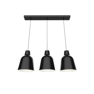 Lumicom Dong L&aacute;mpara De Techo Linear Bicolor Brillo