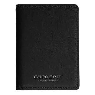 Carhartt Work in Progress 26 Vegas Fold Cardholder Black I036297-0M4-XX