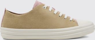 Camper Sneakers Twins in nabuk bicolor